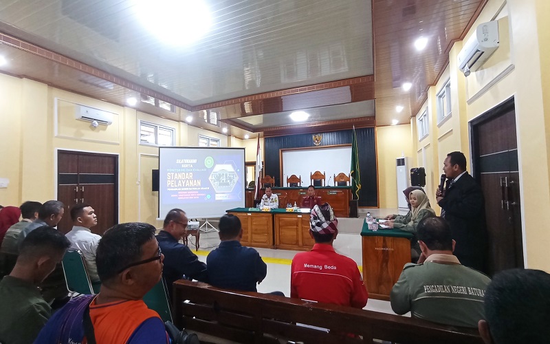 Viral Ketua Pengadilan Negeri Gelar Sayembara Bongkar Korupsi Berhadiah Rp50 Juta