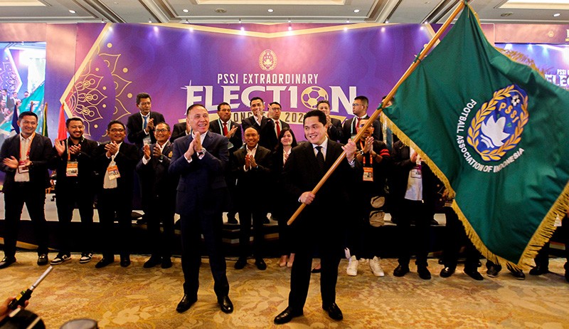 PWNU Jatim Minta Ketum PSSI Erick Thohir Libatkan Ulama di Sepak Bola Indonesia, Ini Alasannya