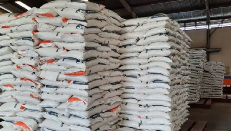 Jelang Ramadan, Bulog Bangka Pastikan Stok Minyak Goreng dan Beras Aman