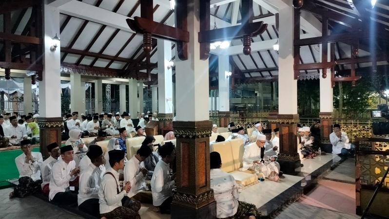  Kiai Sepuh Hadiri Peringatan 1 Abad NU di Tebuireng, Kirim Doa hingga Sampaikan Harapan