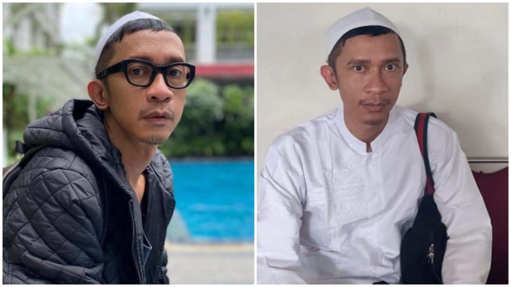 Aming Sambut Isra Mi'raj dengan Hijrah, Ustaz Yusuf Mansur Beri Doa: Semoga Istiqomah