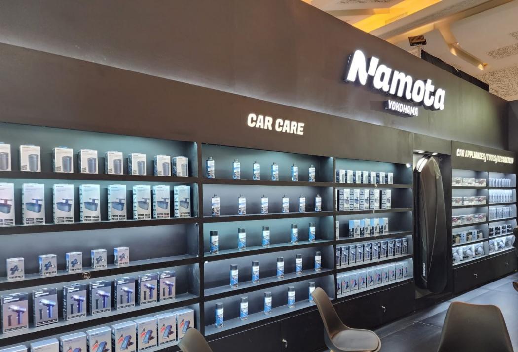 Aksesori Mobil dan Motor Jepang Ikut Mejeng di IIMS 2023