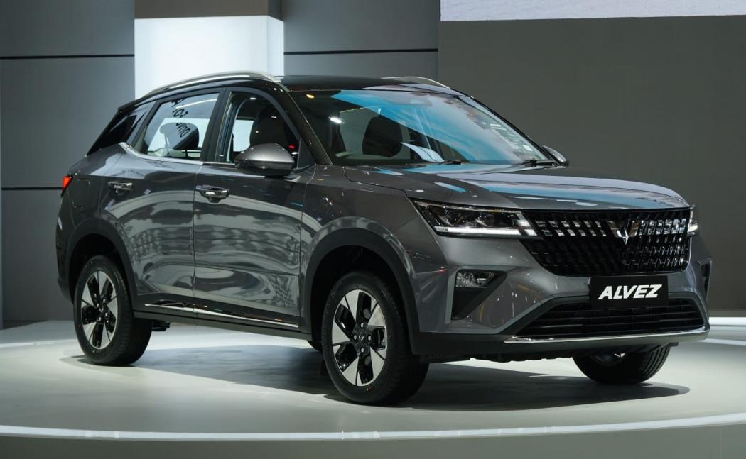 Alvez Merangsek Tensi Pasar SUV Kompak di Indonesia Memanas