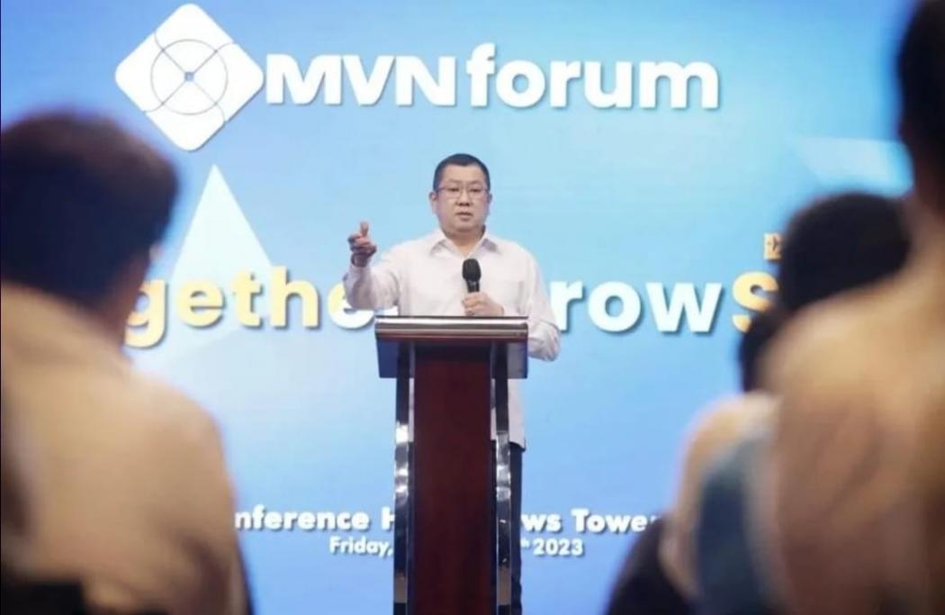 Kunci Perluas Bisnis, Hary Tanoe: Improvisasi di Segala Lini  