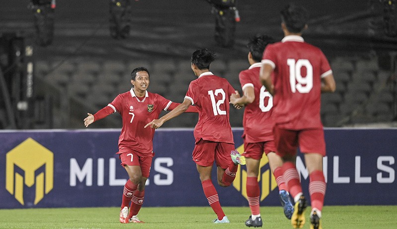 Timnas Indonesia U-20 Vs Guatemala, Shin Tae-yong Minta Arkhan Fikri Cs Asah Skill Ini