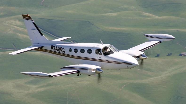 Pesawat Cessna Angkut 4 Orang Hilang Kontak setelah Lepas Landas 