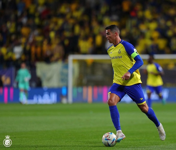 Kasihan Ronaldo, Al Nassr Kalah Langsung Jadi Bahan Olok-olokan Al Ittihad