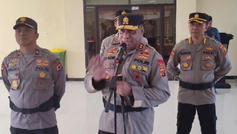 KKB Tembak 7 Warga Sipil di Puncak Papua Tengah, 1 Tewas, 6 Luka-Luka