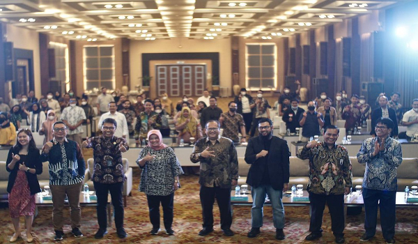 Kemenparekraf dan BEI Dukung Pelaku Parekraf-UMKM Cari Pembiayaan dari Pasar Modal