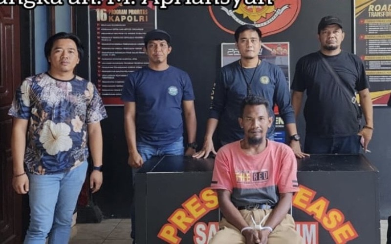 Gegara Cemburu, Pria Lubuklinggau Pukul Kepala Mantan Istri hingga Bengkak