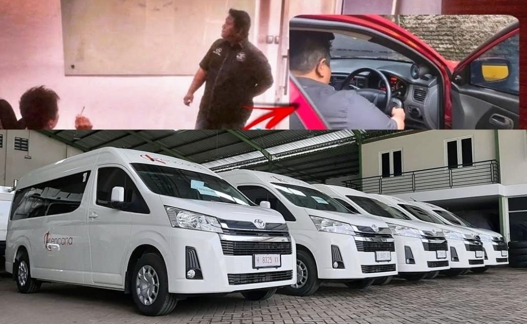 Rian Mahendra Diberi Mobil oleh PO Kencana, Apa Gabung?