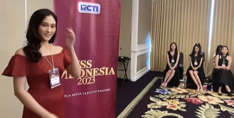Peserta Audisi Miss Indonesia 2023 Ini Memiliki Misi Perjuangkan Hak Perempuan
