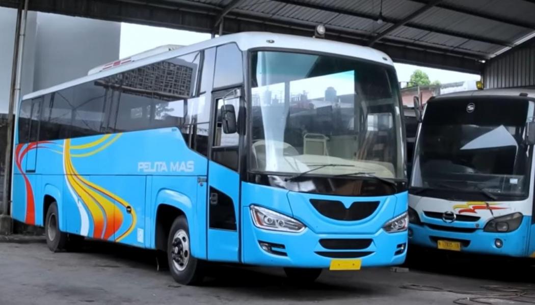 Arti Unik di Balik Nama PO Pelita Mas, Terinspirasi Pemilu 5 Tahun