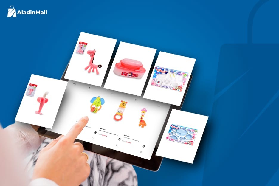 Rekomendasi 5 Perlengkapan Bayi dari LustyBunny yang Berkualitas