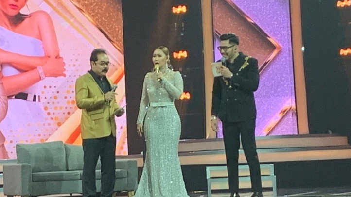 Inul Daratista Kenang Masa Pacaran dengan Adam Suseno : Gak Ada Romantisnya