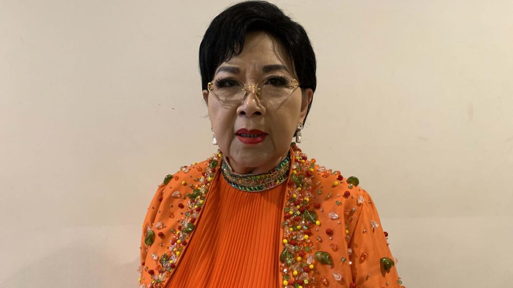 Jadi Bintang Tamu di Kilau Konser Inul dan Farel, Titiek Puspa Bahagia Bertemu Farel Prayoga