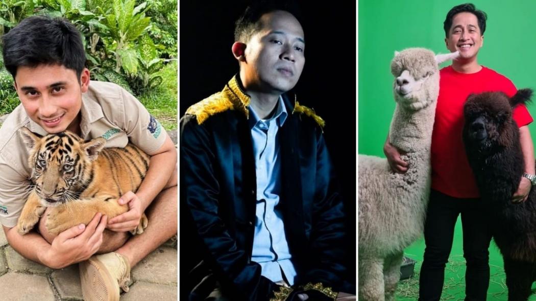 5 Artis Pelihara Binatang Paling Banyak, Ada yang Punya Buaya hingga Harimau