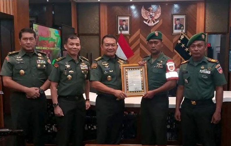 Cerita Serda Gunawan, Babinsa Peringkus DPO Polda Jateng Bingung Diminta Menghadap KSAD