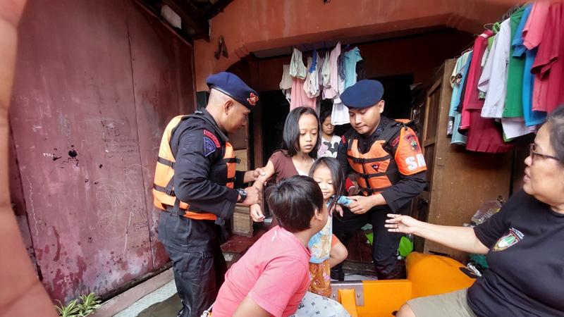  Banjir Solo Surut, Tanggap Darurat 14 Hari Tetap Diberlakukan