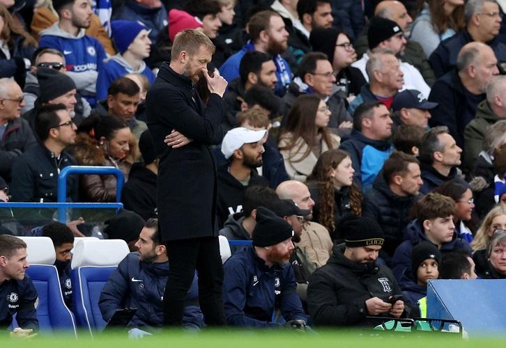 Chelsea Kalah Lagi, Graham Potter: Bukan Saya Sumber Masalahnya