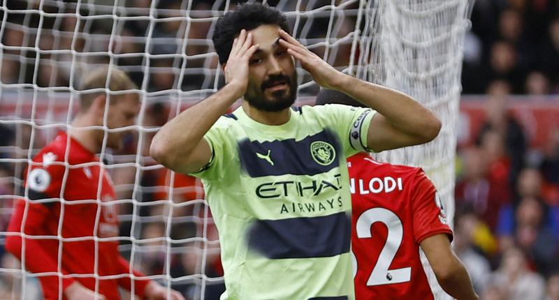 Istri Ilkay Gundogan Ngamuk usai Suaminya Pindah Barcelona, Ada Masalah Apa?