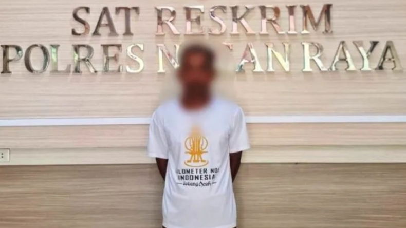 Gelapkan Bansos PPKM, Kades di Nagan Raya Ditangkap Polisi