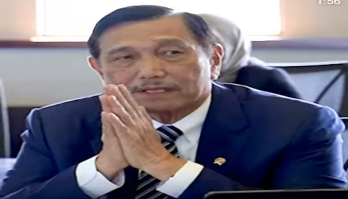 Luhut Sebut RI Sudah Jauh Berkembang, Undang Pejabat dan Pengusaha Australia Datang