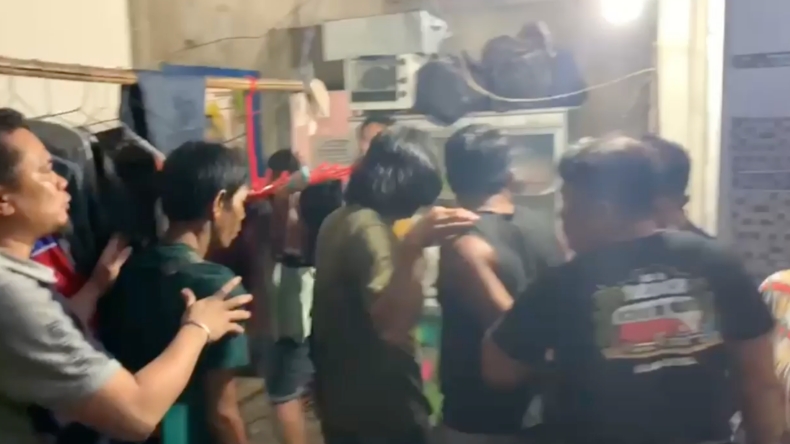 Asyik Pesta Narkoba, 7 Pelaku Curanmor di Palembang Kaget Digerebek Polisi
