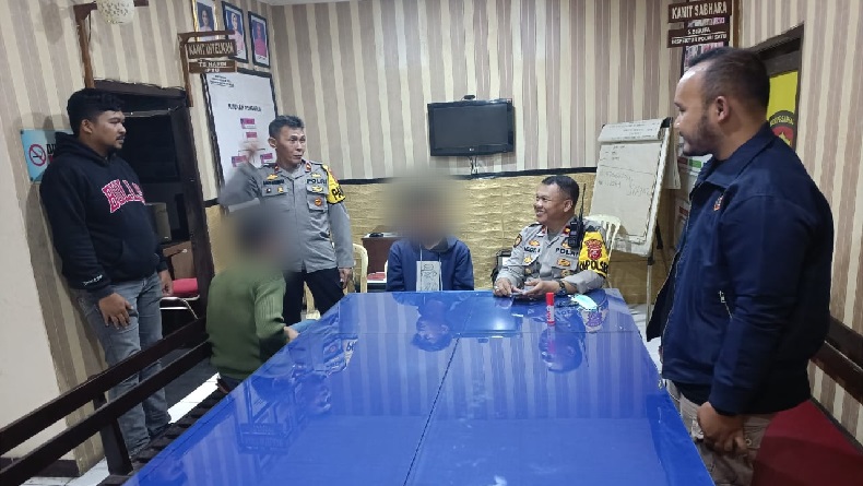 2 Warga Cibeureum Sukabumi Babak Belur Dikeroyok gegara Masalah Parkir