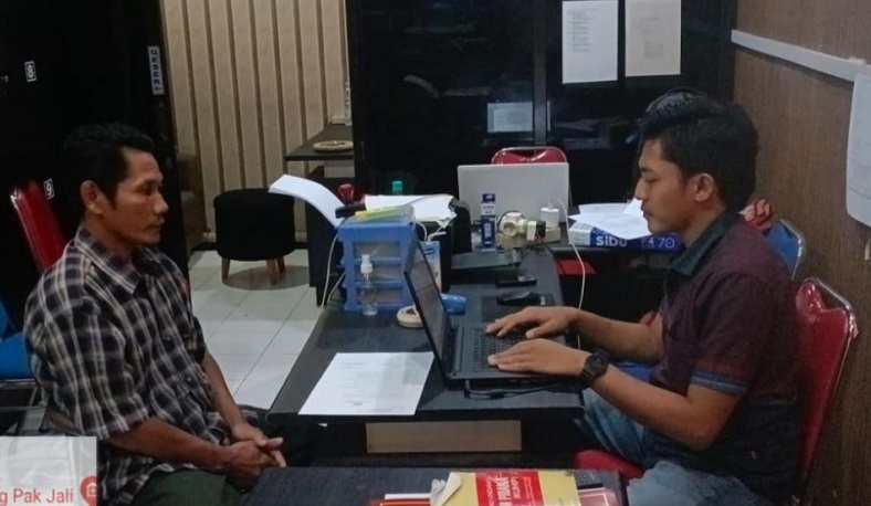 Pelaku Perusakan 60 Makam di Blitar Terungkap, Ini Alasannya