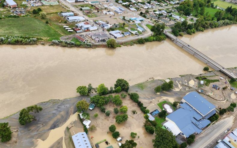 11 Orang Tewas dan Ribuan Lainnya Hilang akibat Terjangan Topan Gabrielle di Selandia Baru