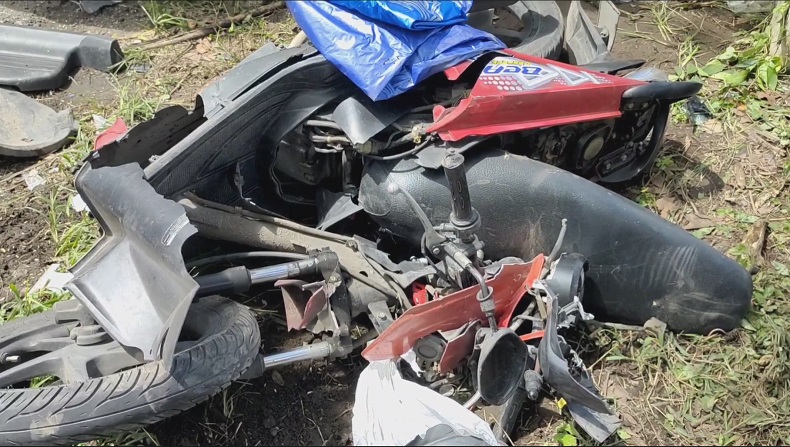Kecelakaan Beruntun 6 Kendaraan di Kediri, 1 Pemotor Tewas
