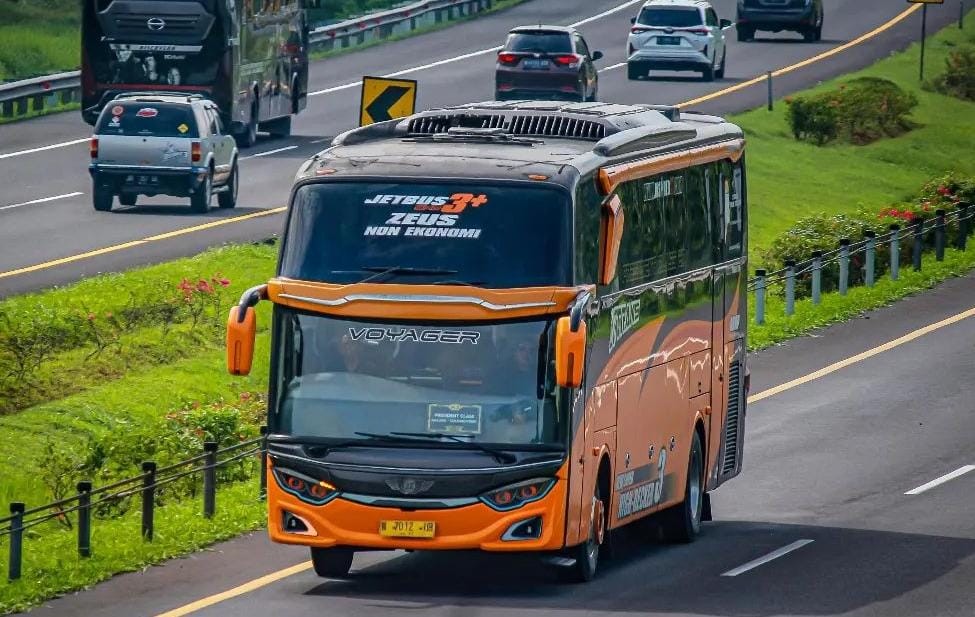 Nama PO Bus 27 Trans Terinsipirasi Nomor Togel, Tak Disangka Usahanya Lancar