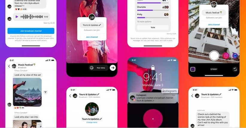 Cara Menggunakan Fitur Baru GIF di Kolom Komentar Instagram