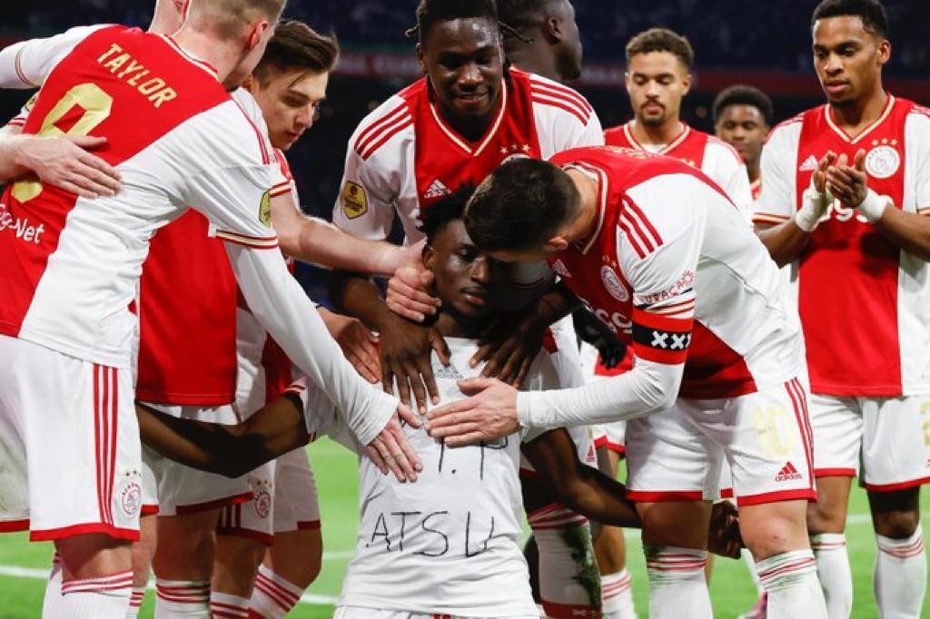 Beri Penghormatan, Mohammed Kudus Persembahkan Gol untuk Christian Atsu
