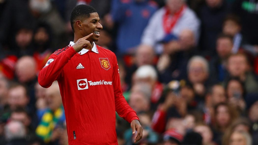 Marcus Rashford Dibidik PSG, Erik ten Hag Bilang Begini