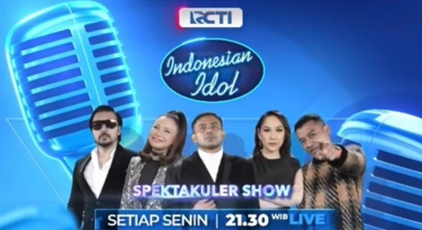 12 Finalis Indonesian Idol Kembali Bersaing