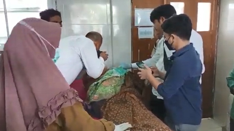 Adik Bunuh Kakak di Lombok Barat, Berawal Cekcok lalu Korban Diludahi