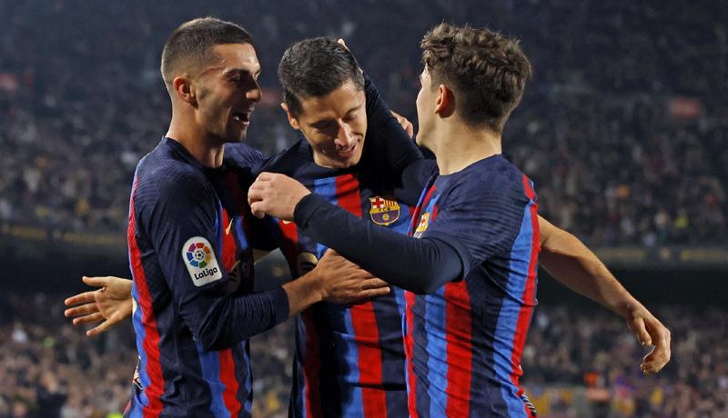 Hasil Barcelona Vs Cadiz: Menang, Blaugrana Jaga Jarak dari Real Madrid