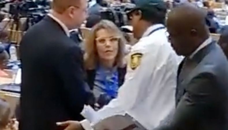 Diplomat Israel Diusir dari Pertemuan KTT Uni Afrika, Ini Alasannya