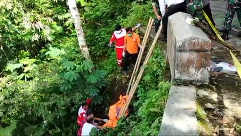 Identitas Mayat Pria Terikat Tali di Purworejo Terungkap, Ternyata Warga Pleret Bantul