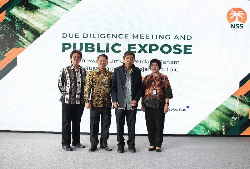 Siap IPO, Nusantara Sawit Tawarkan Harga Saham di Kisaran Rp122-Rp190