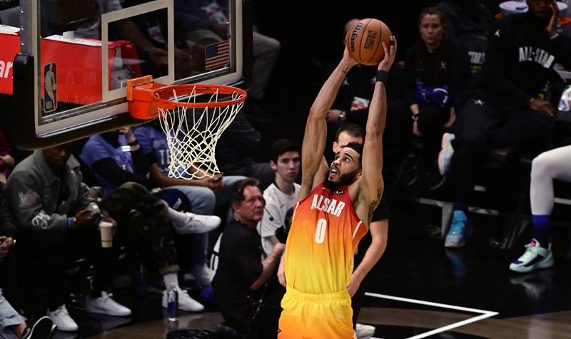 Hasil NBA All Star: Jayson Tatum Menggila, Tim Giannis Kalahkan Tim Lebron