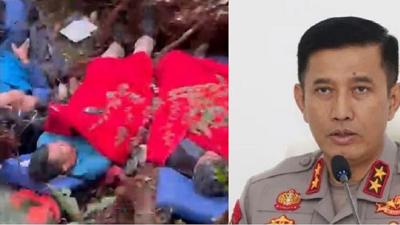 Cerita Haru Evakuasi Rombongan Kapolda Jambi, Sang Jenderal Minta Prioritaskan Anggota