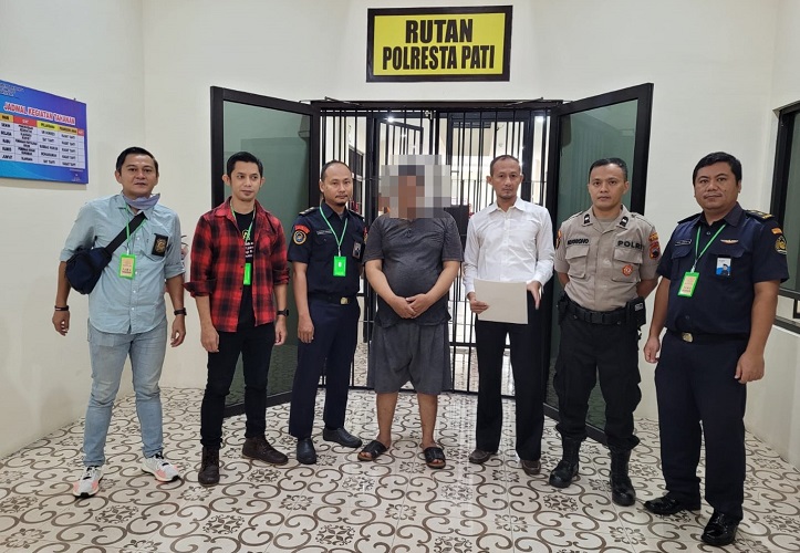 Kasus Pemalsuan Dokumen Izin Perikanan Dinyatakan Lengkap, KKP Ungkap Tersangka Baru