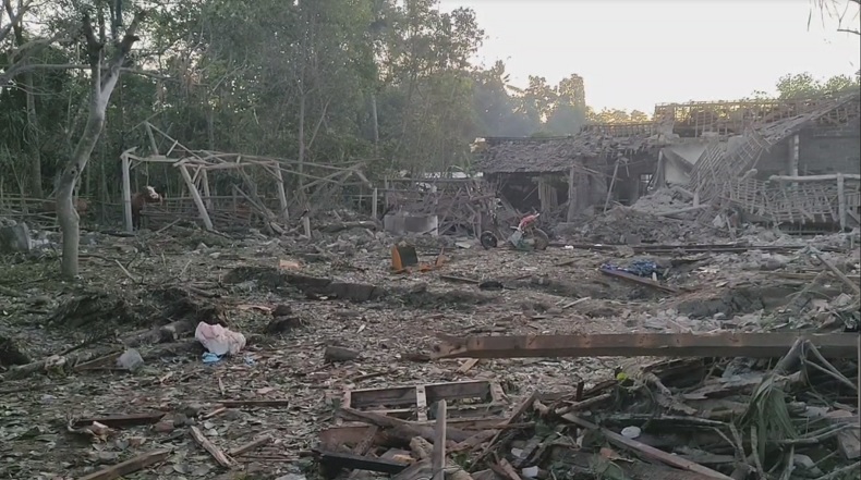 Kesaksian Warga soal Ledakan Dahsyat di Blitar: Getarannya Seperti Gempa