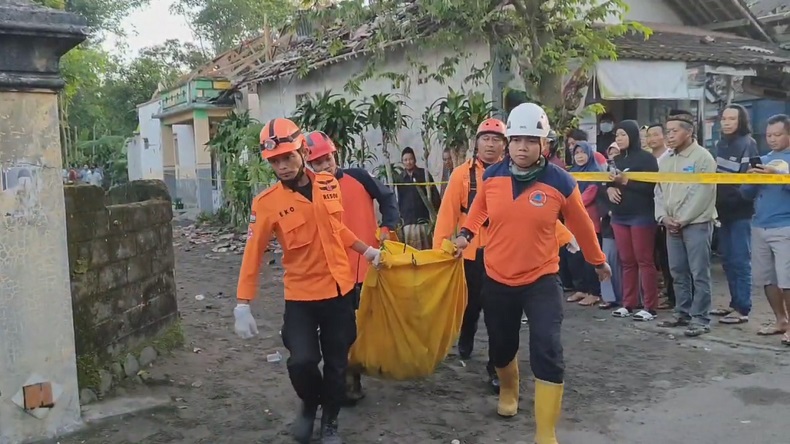 Ledakan di Blitar, 2 Korban Biasa Bikin Petasan Jelang Ramadan