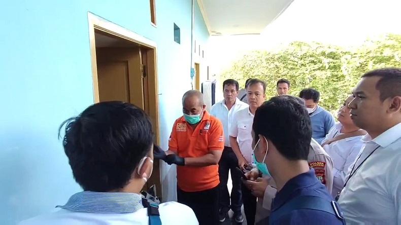 Perempuan Ditemukan Tewas Bersimbah Darah di Pinang Ranti, Ternyata Dibunuh Suami Siri