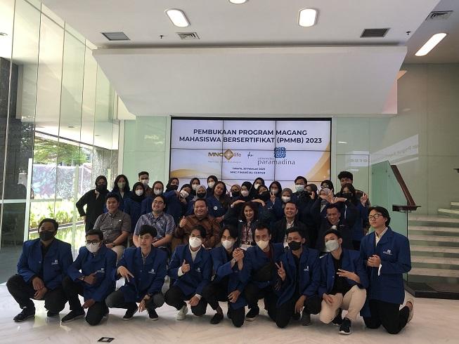 Resmikan Progam Magang, Ini Harapan MNC Life dan Universitas Paramadina