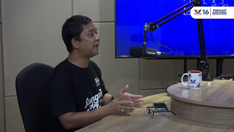 Generasi Muda Minat Jadi Penyiar? Pemred MNC Radio Network Ungkap Caranya